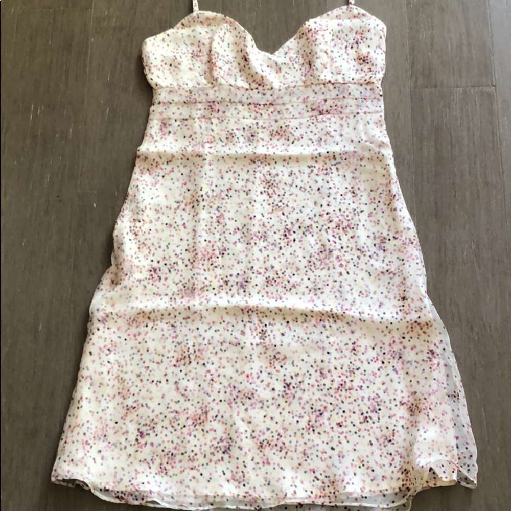 Silk Dress
